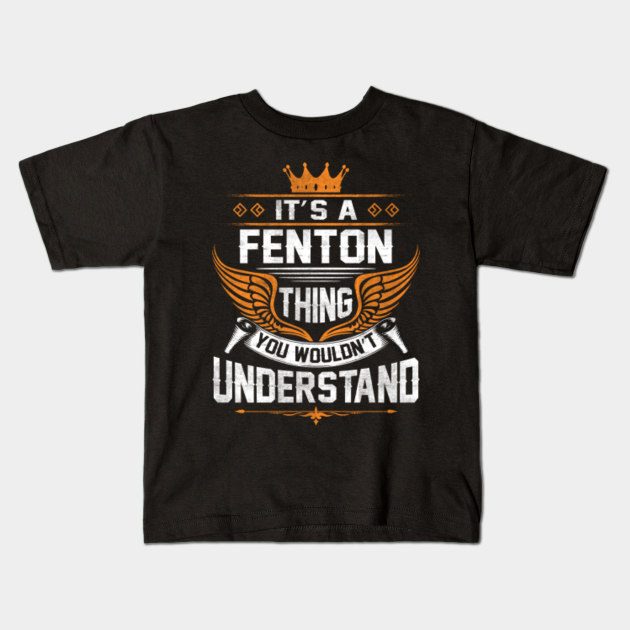 danny fenton t shirt
